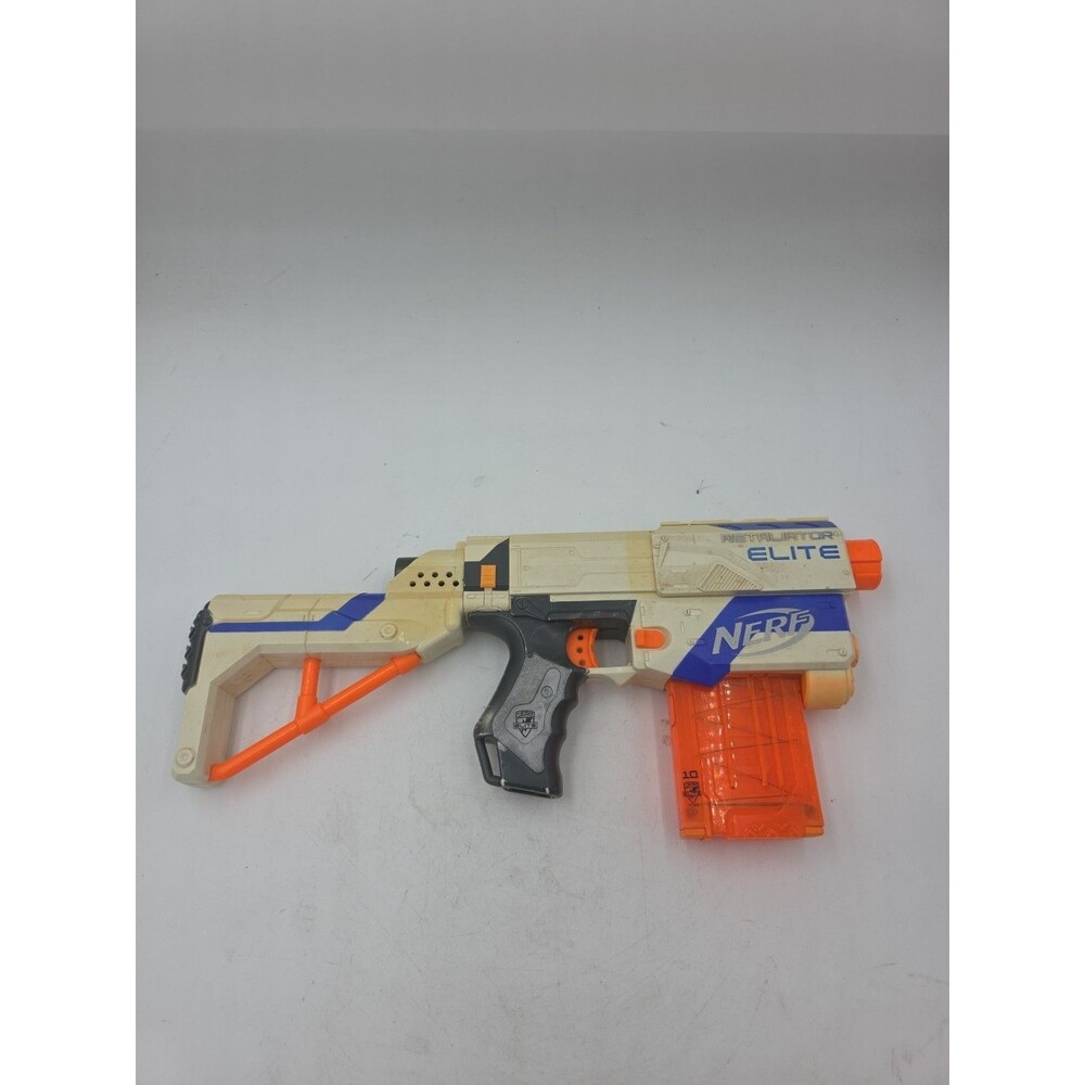 Nerf N-Strike Elite Retaliator Blaster No Bullet